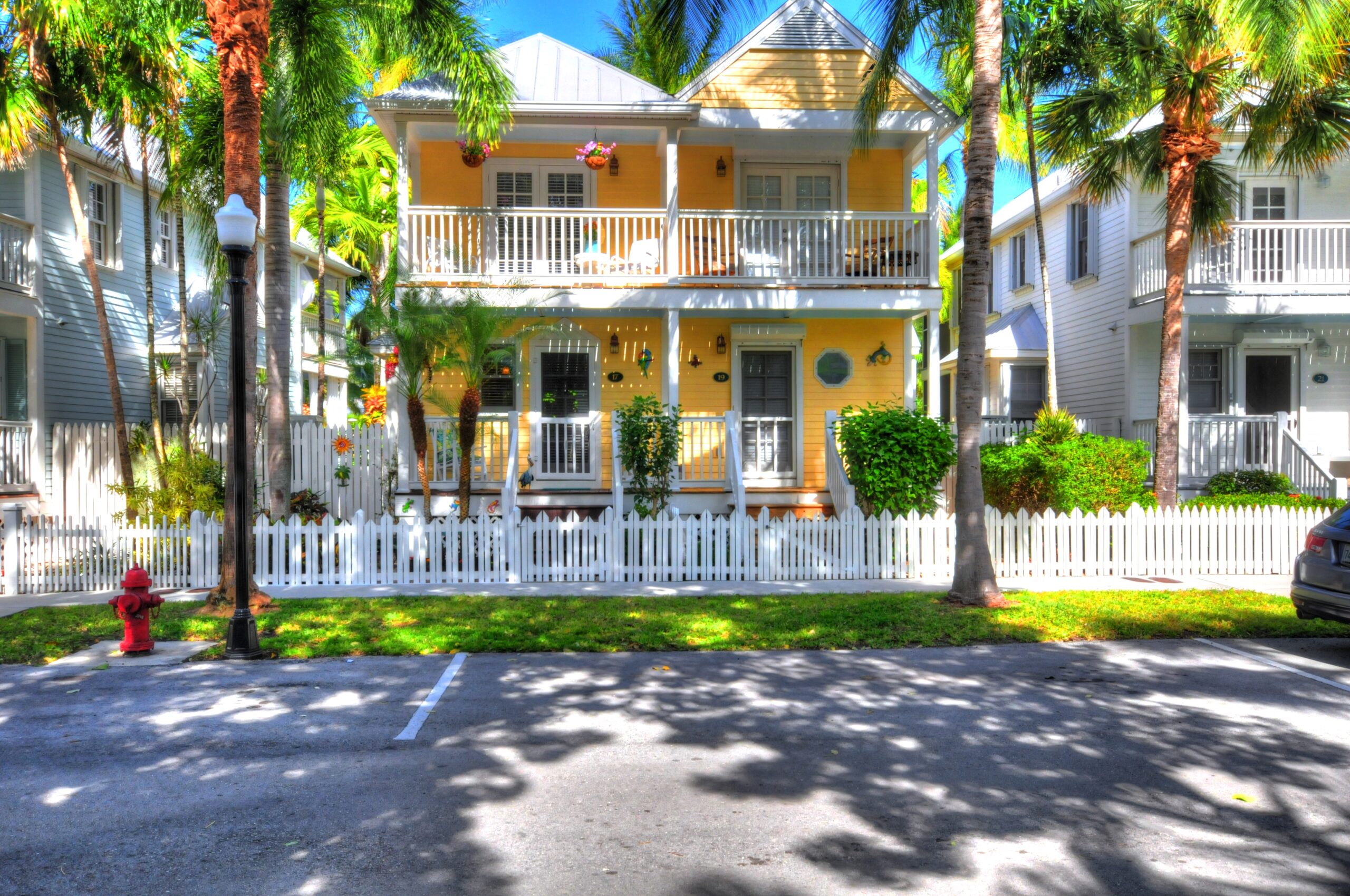 Key West Golf Club Townhomes