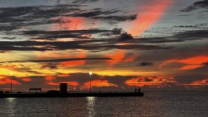 Key west sunsets