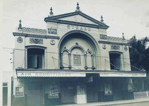 The Strand Theatre: A Historic Gem in Key West, FL